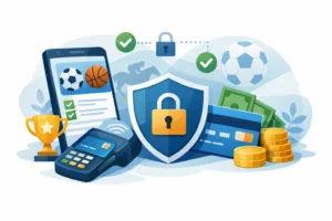 Best secure sportsbook payment methods