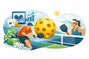 Can You Bet on Pickleball? Yes - Here’s How