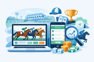 How Horse Racing Betting Works Online