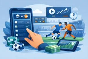 How Live Betting Works During the Game