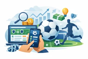 How to Bet on Football Online Smartly