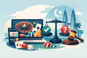 Is Online Gambling Legal in Malaysia?