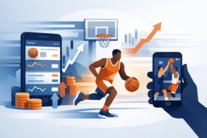NBA Live Betting Odds That Move Fast