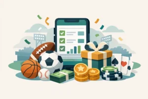 Sports Betting Welcome Bonus Guide