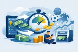 Fast Withdrawals: What Sports Bettors Should Expect