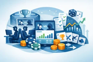 How Esports Betting Works: Odds, Markets, and Bets