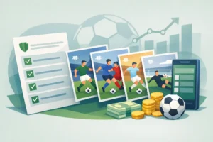 Football Accumulator Bet Example With 4 Picks