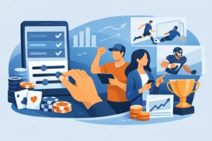 Sports Betting for Fans Who Want More Control